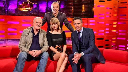 The Graham Norton Show Season 16 Episode 3 - John Cleese, Taylor Swift, Kevin Pietersen, Neil Diamond