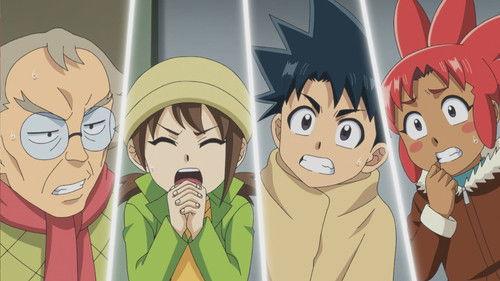 Surviving Science! Season 1 Episode 21 - Energy crisis survival (4)