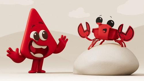 Colourblocks Season 1 Episode 1 - Red