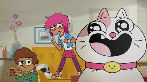 Boy Girl Dog Cat Mouse Cheese Season 1 Episode 2 - Monster Butt