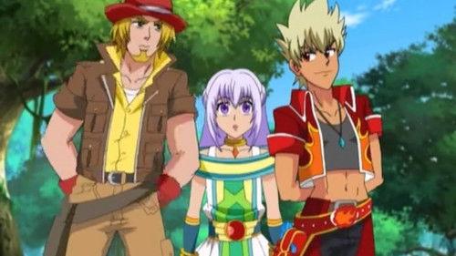 Infinity Nado Season 2 Episode 2 - Episode 2