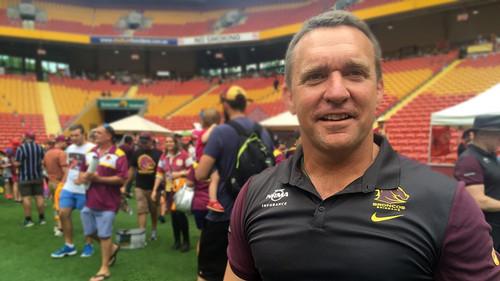 Australian Story Season 21 Episode 10 - Whitey's Way