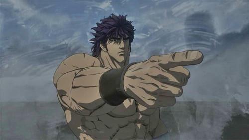 Fist of the Blue Sky Season 2 Episode 3 - Bloodstained Death Bird Demon