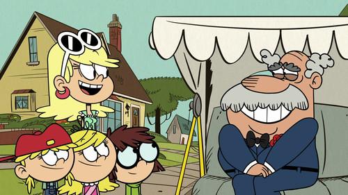 The Loud House Season 6 Episode 5 - Flip This Flip