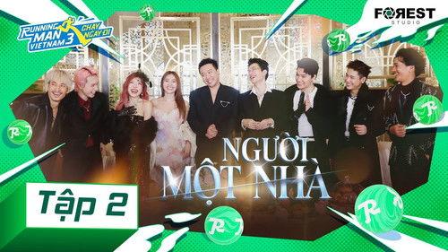 Running Man Việt Nam Season 3 Episode 2 - Episode 2