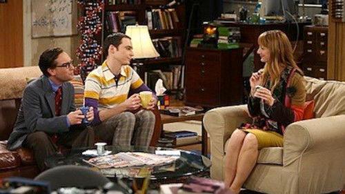 The Big Bang Theory Season 3 Episode 21 - The Plimpton Stimulation