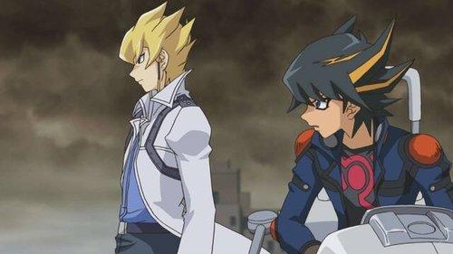 Yu-Gi-Oh! 5D's Season 1 Episode 25 - The Fortune Cup Finale (1)