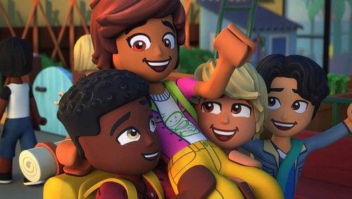 LEGO Friends: The Next Chapter Season 3 Episode 6 - Leo's Camping Trip