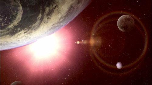 NASA's Unexplained Files Season 4 Episode 6 - Did Earth Have Two Moons?