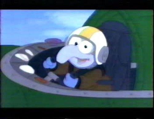 Muppet Babies Season 7 Episode 7 - ...At The Movies