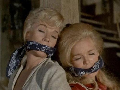 The Big Valley Season 1 Episode 29 - Tunnel of Gold