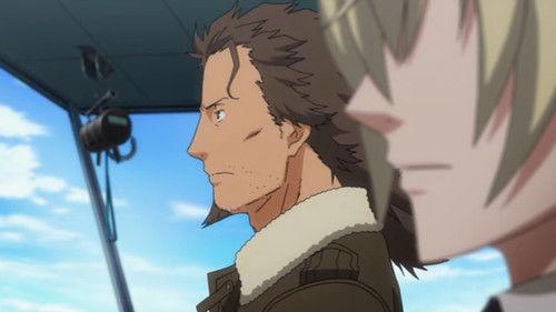 Sky Girls Season 1 Episode 11 - The Fourth Sky Girl