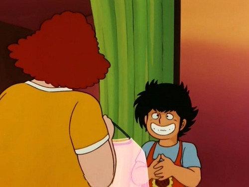 The♥Kabocha Wine Season 1 Episode 4 - Mortifying and embarrasing, trade of the family