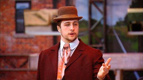 Big Brother Canada Season 2 Episode 16 - POV