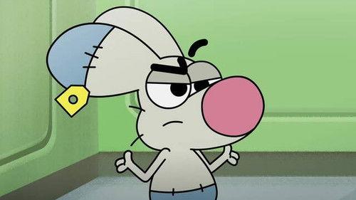 Boy Girl Dog Cat Mouse Cheese Season 1 Episode 46 - Living Outside the Box