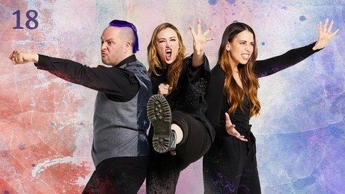 Critical Role Season 3 Episode 18 - A Hungry Jungle