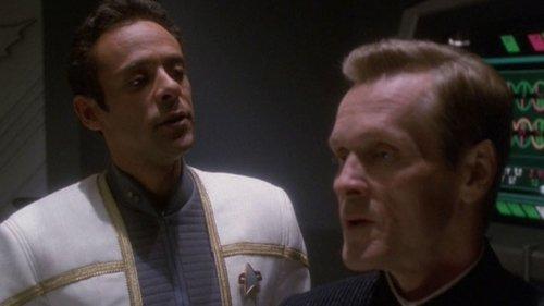 Star Trek: Deep Space Nine Season 7 Episode 16 - Inter Arma Enim Silent Leges