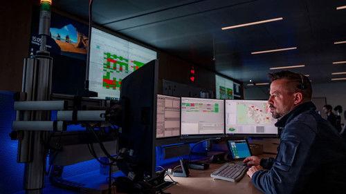 Feuer & Flamme Season 6 Episode 2 - Fire after lightning strike