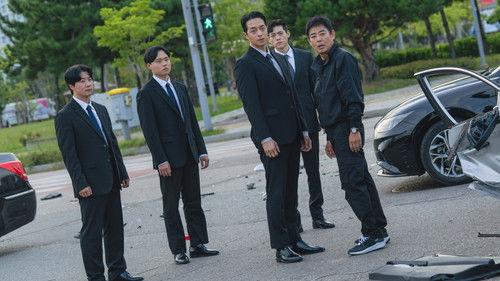 Bloody Flower Season 1 Episode 7 - Fleeing for Survival