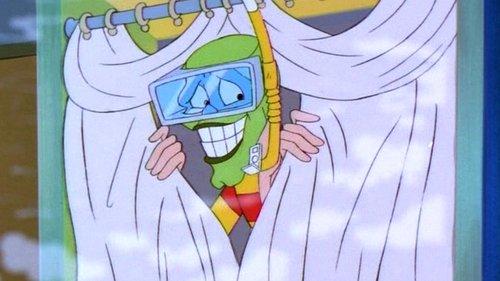 The Mask: Animated Series Season 2 Episode 3 - Flight as a Feather