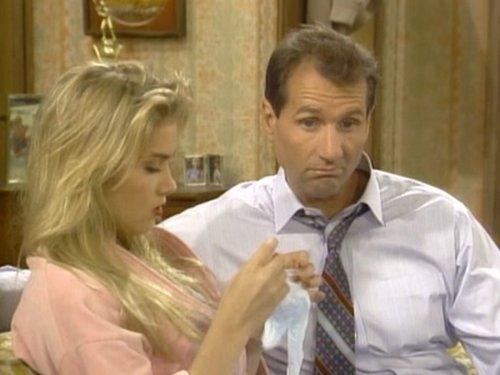 Married... with Children Season 5 Episode 2 - Al... with Kelly