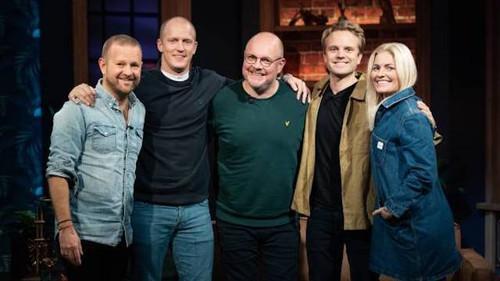 Gjett hvem! Season 1 Episode 3 - Episode 3