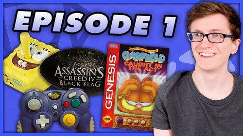 Scott the Woz Season 1 Episode 1 - Episode 1