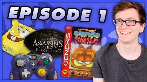 Scott the Woz Season 1 Episode 1 - Episode 1