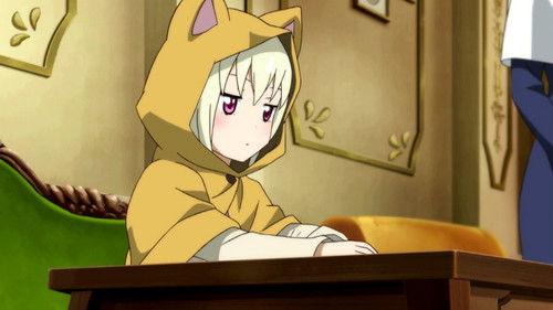 Soul Eater Not! Season 1 Episode 2 - Girls' Dorm à la Carte!