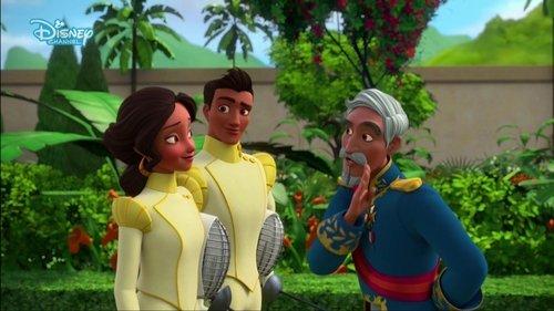 undefined Season 1 Episode 15 - Crystal in the Rough