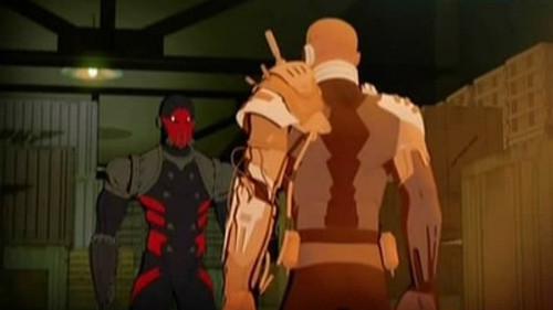 Iron Man: Armored Adventures Season 2 Episode 1 - The Invincible Iron Man Part 1: Disassembled!