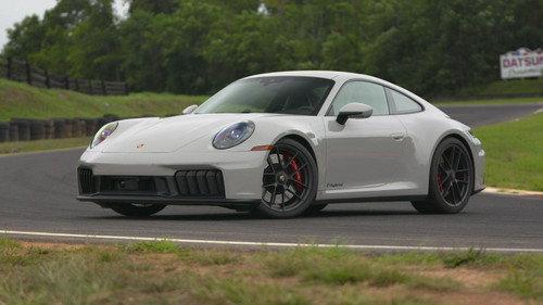 MotorWeek Season 45 Episode 5 - 2025 Porsche 911 Carrera 4 GTS