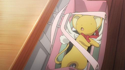 Cardcaptor Sakura: Clear Card Season 1 Episode 13 - Sakura and Welcome Back, Meiling