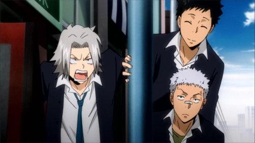 REBORN! Season 5 Episode 148 - Two Successors of the Sky