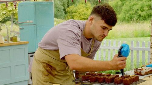 The Great British Bake Off Season 7 Episode 9 - Patisserie Week