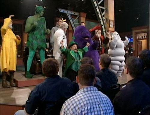 The Man Show Season 3 Episode 5 - Salute to Advertising