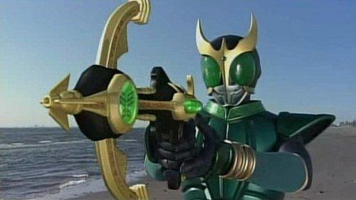 Kamen Rider Season 10 Episode 8 - Marksman