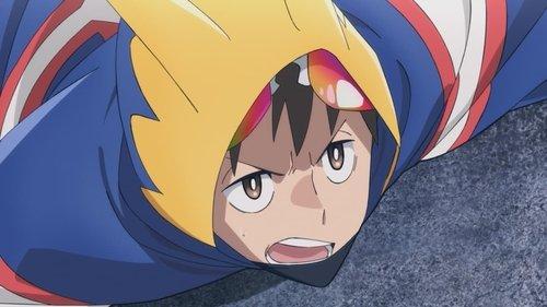 My Hero Academia: Vigilantes Season 1 Episode 13 - What a Man Takes with Him