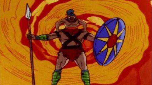 Mazinger Z Season 1 Episode 87 - Bomb victim!! The terrorific Pigman Viscount!!