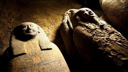Ancient Aliens Season 20 Episode 17 - Egypt's Giant Tombs