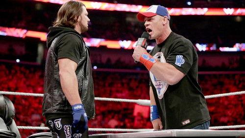 Raw Season 24 Episode 24 - June 13, 2016 (New Orleans, LA)