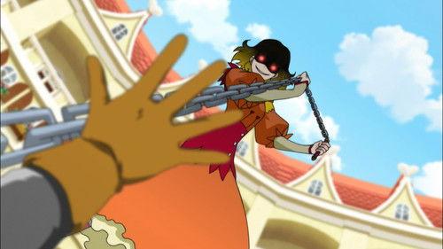 Ixion Saga: Dimension Transfer Season 1 Episode 13 - Accidental Contact