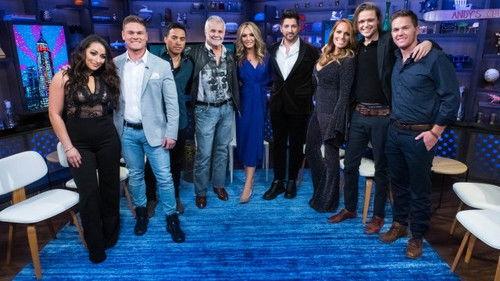 Watch What Happens Live with Andy Cohen Season 16 Episode 22 - "Below Deck" Reunion Show