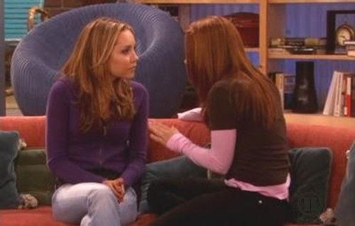 What I Like About You Season 3 Episode 22 - The Kid, the Cake, and the Chemistry