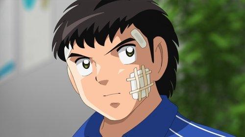 Captain Tsubasa Season 2 Episode 4 - Starting Again from Zero