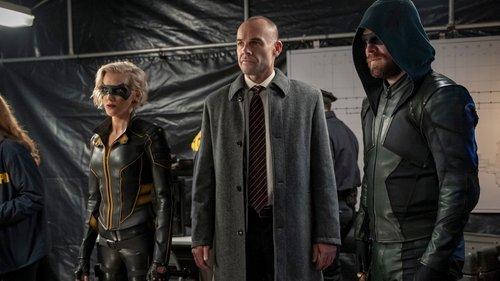 Arrow Season 8 Episode 6 - Reset