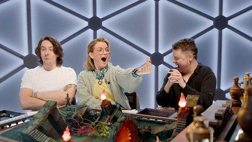 Dimension 20's Adventuring Party Season 21 Episode 13 - Embrace the Tentacle