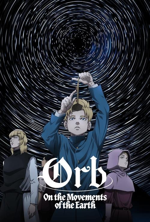 Orb: On the Movements of the Earth poster