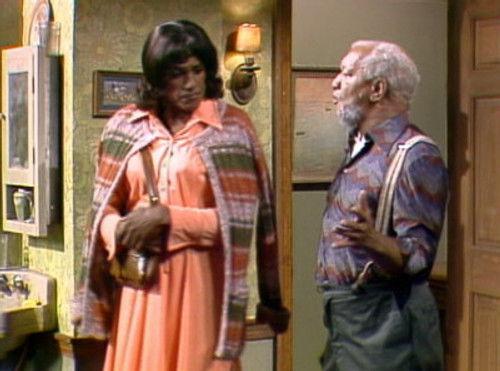 Sanford and Son Season 6 Episode 5 - The Stakeout