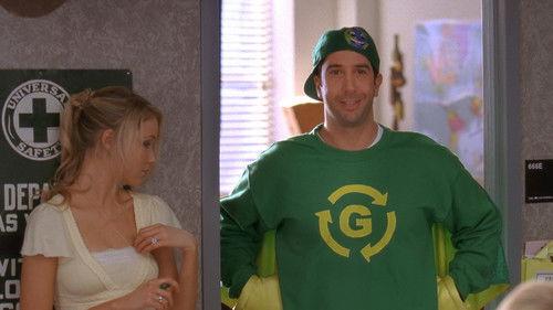 30 Rock Season 2 Episode 5 - Greenzo